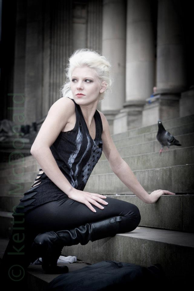 Female model photo shoot of Mel lacy in Leeds