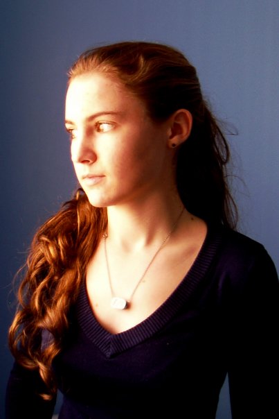Female model photo shoot of Cassidy Byron