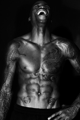 Male model photo shoot of Marcus Arillius Upshaw