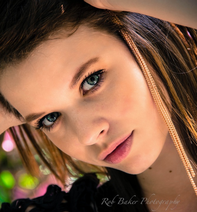 Female model photo shoot of Jordan Baker by Rob Baker