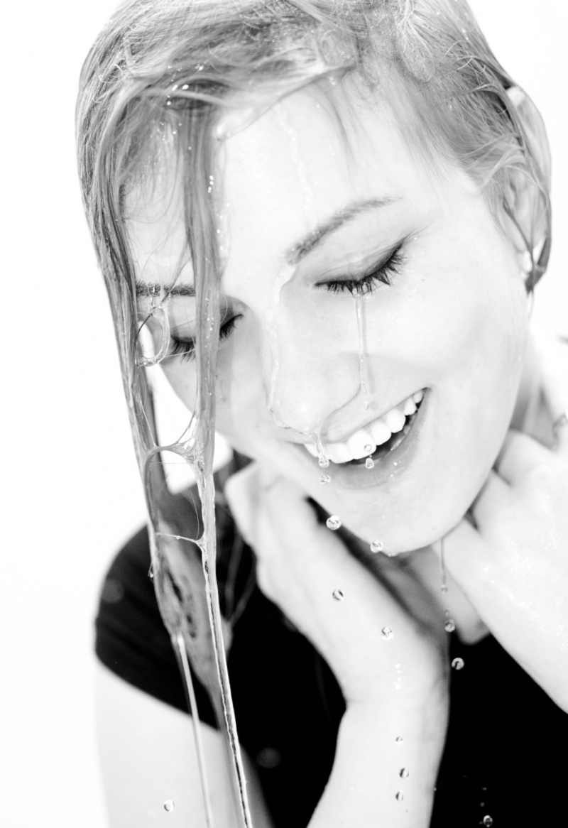 Female model photo shoot of Ferrin McGinness by BradEJ