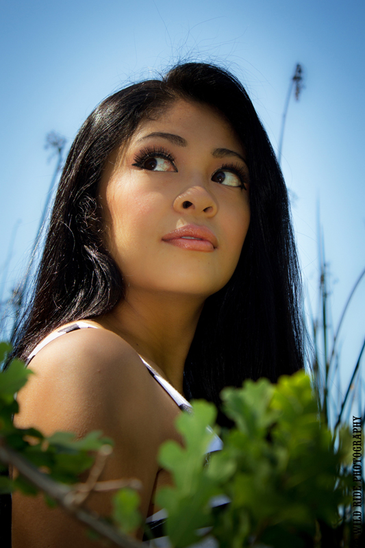 Female model photo shoot of Akira Noelani by Commercial Photographer