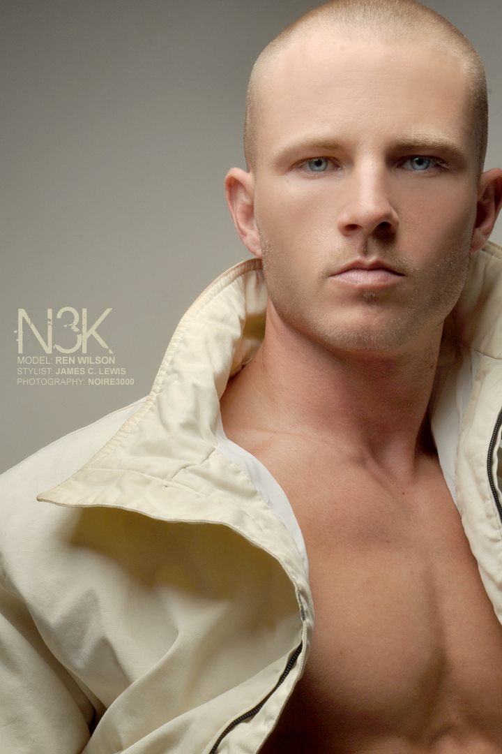 Male model photo shoot of N3K Photo Studios and Ren Wilson in Atlanta,GA