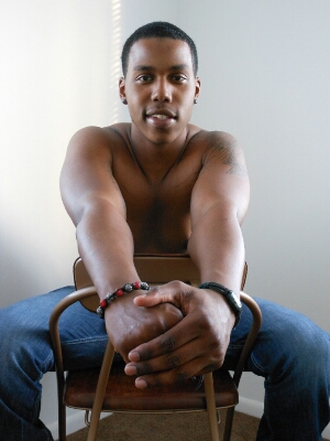Male model photo shoot of JTG Photography and Adrian Trae