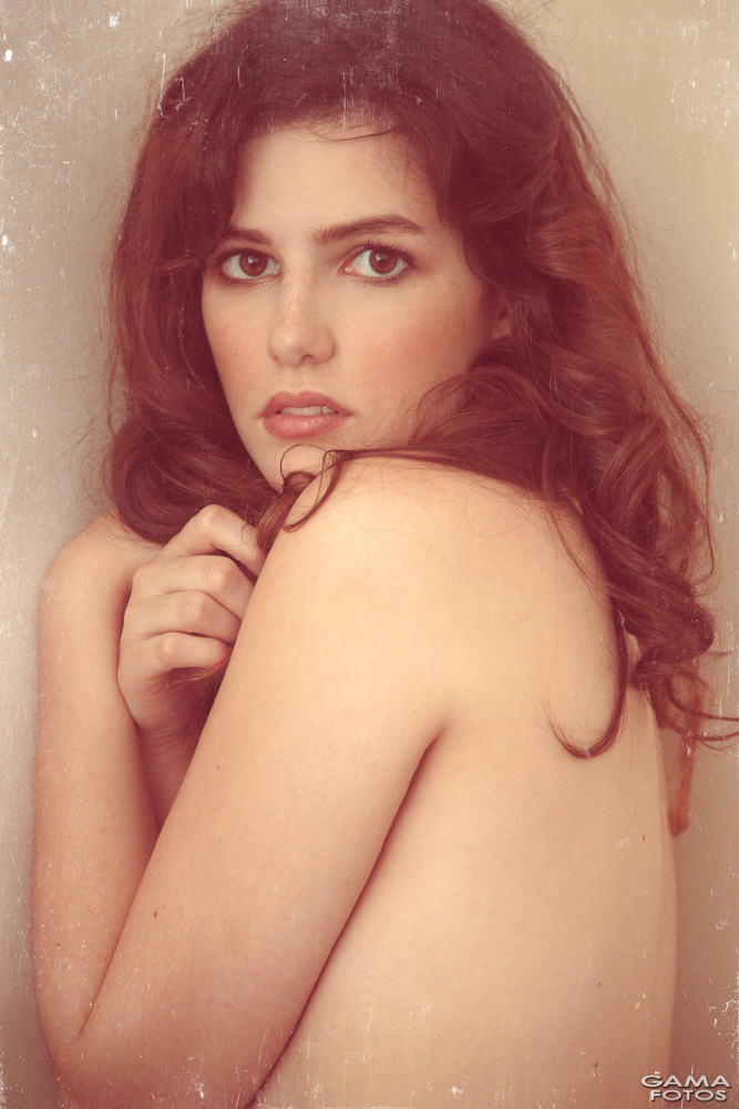 Female model photo shoot of Ashley Udall by GAMAFOTOS