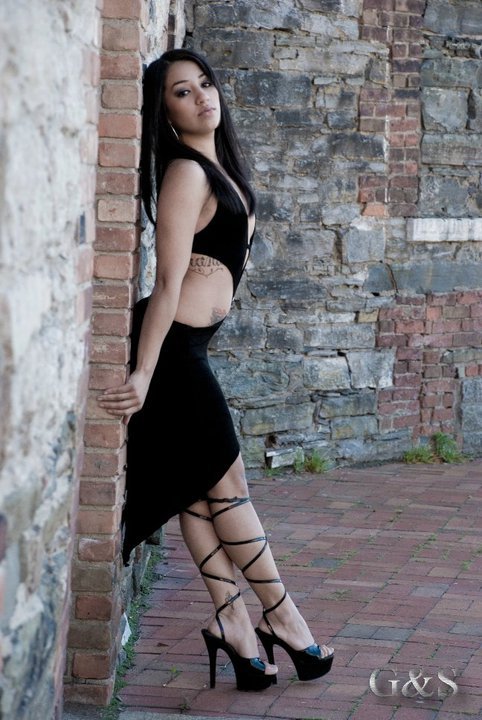Female model photo shoot of Allysa Stornelli by GeorgeMenge Photography in Troy, NY