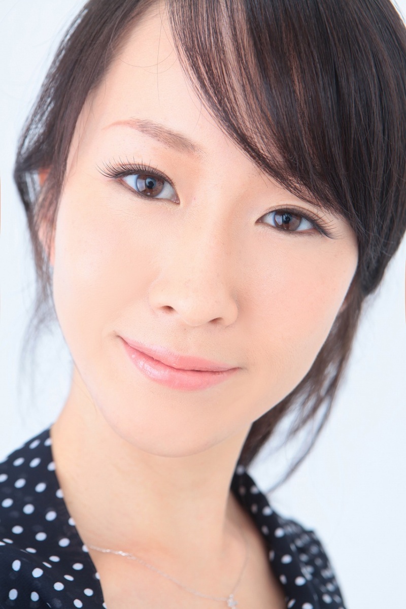 Female model photo shoot of Sugita Saori