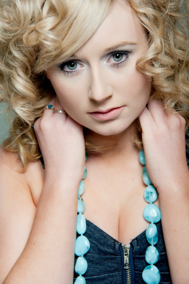 Female model photo shoot of Samantha Louise smith by kevinLi, makeup by LSM Hair and Makeup