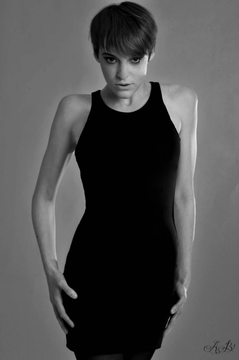 Female model photo shoot of Roseanna Johnstone by AmLouBoo Photography in Glasgow