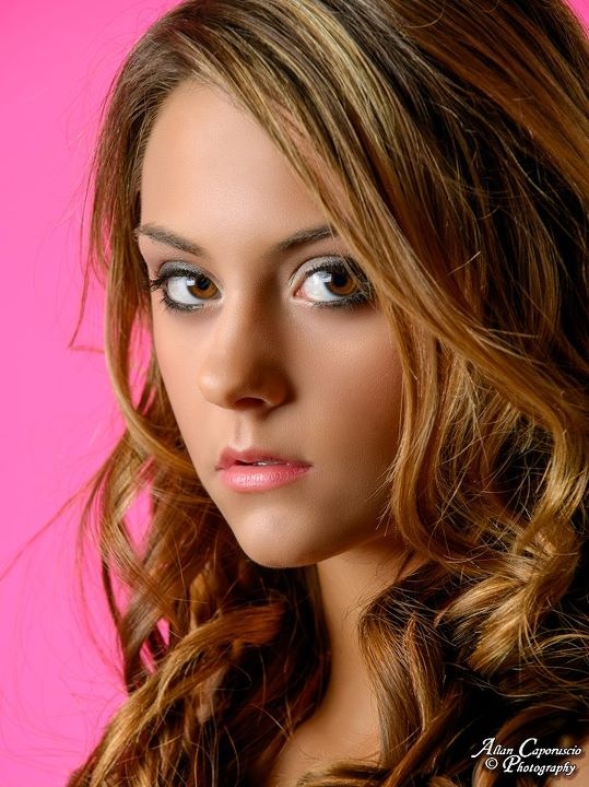 Female model photo shoot of Tara Maccio by A_Nova_Photography, makeup by SD Makeup Artisty