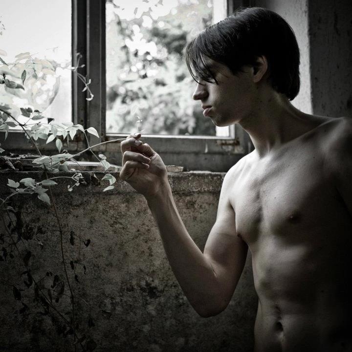 Male model photo shoot of P_Iranzo in Salzburg