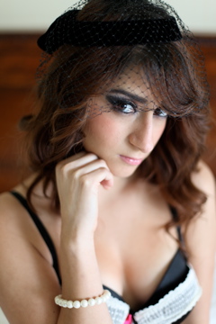 Female model photo shoot of Carissa Toro in San Diego