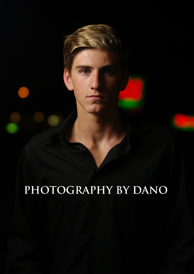 Male model photo shoot of Dano in Tower District, Fresno, CA