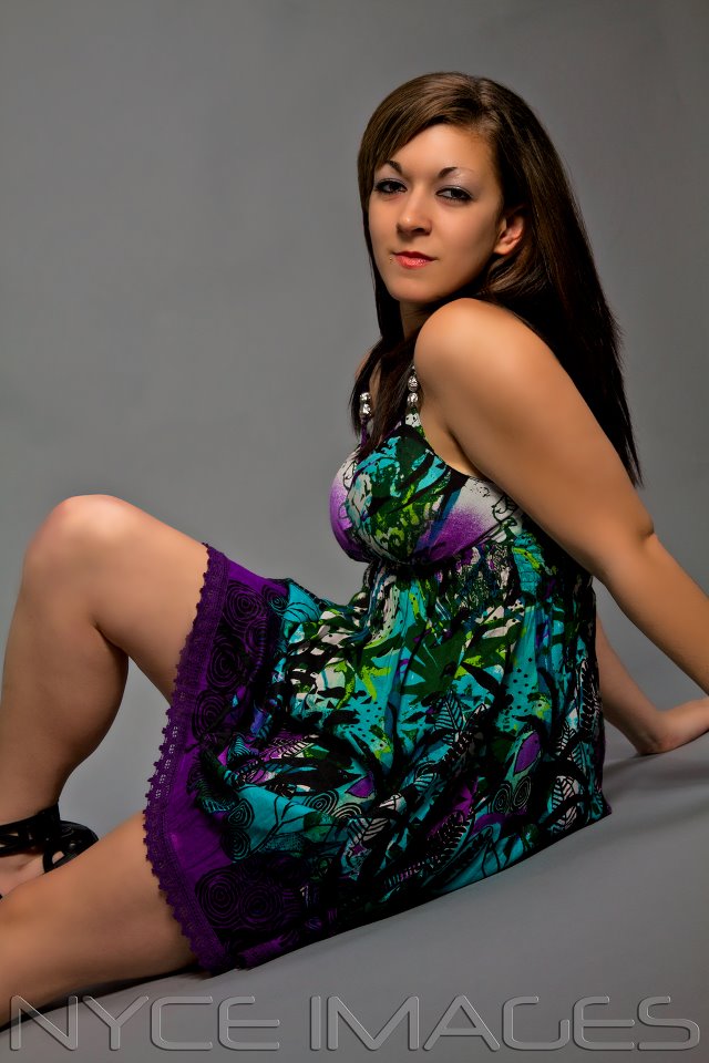 Female model photo shoot of TayD2011 by Nyce Images