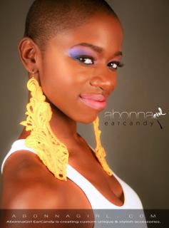 Female model photo shoot of Akosua Manu