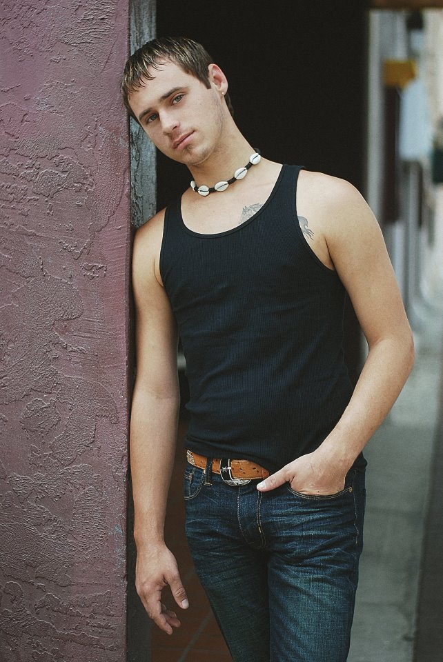 Male model photo shoot of Brad Accardi 