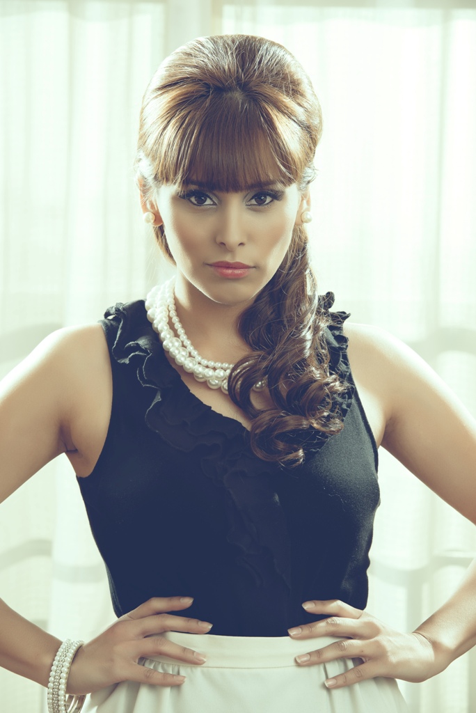 Female model photo shoot of Carina Aviles by IMAfoto