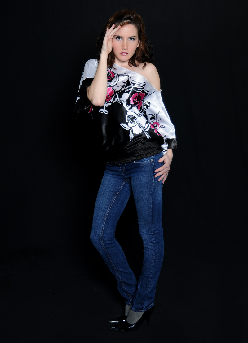 Female model photo shoot of Roxy Sala in Asheville, NC