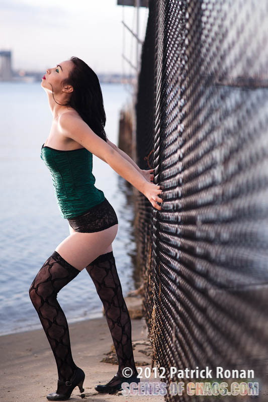 Female model photo shoot of Gabrielle Hedstrom by MiRo in Coronado, CA