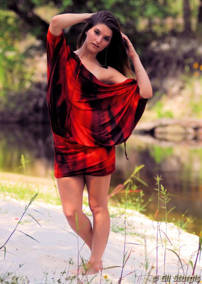 Female model photo shoot of Nicole Marie D by Bodyscape Photography