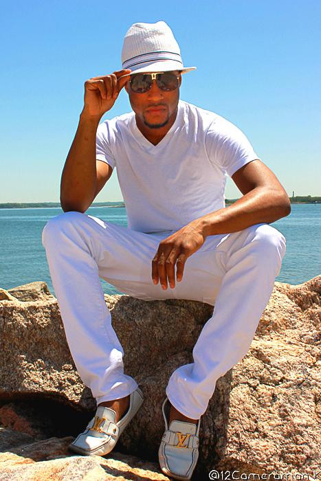Male model photo shoot of Rellz Wonder by cameraman K in Orchard Beach