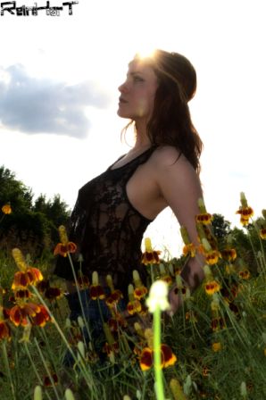 Female model photo shoot of Megan Dwinell by Reinhart