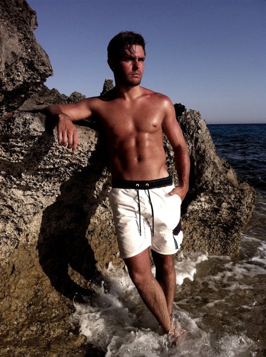 Male model photo shoot of Kazooie in cyprus
