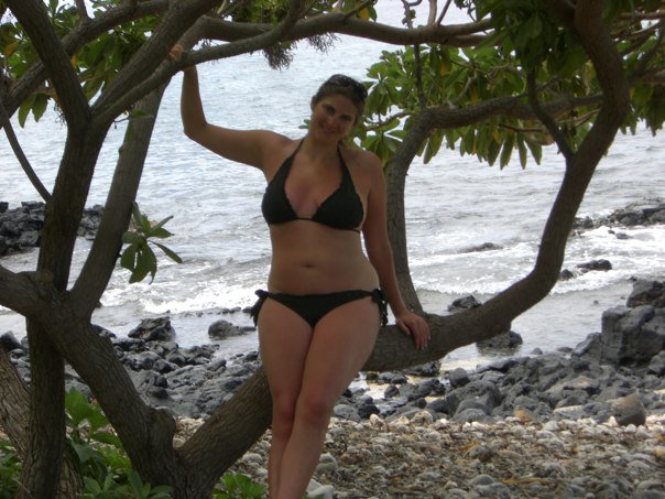 Female model photo shoot of MariahR in Hawaii