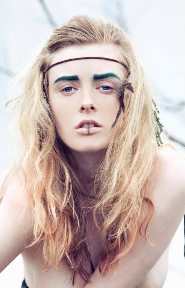 Female model photo shoot of Nicola Snell in Melbourne