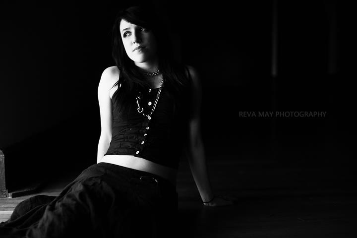 Female model photo shoot of Raynenn in CAC Toledo, OH