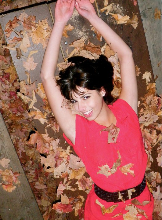 Female model photo shoot of Oaklee Autumn
