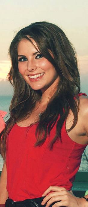 Female model photo shoot of Lauren Lev in South Padre Island