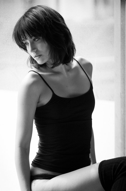Female model photo shoot of Micaela Piccolo