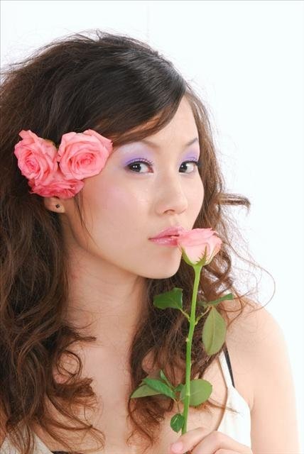 Female model photo shoot of Anya Tsai in Taiwan