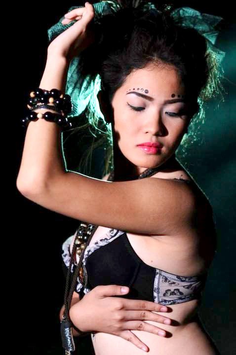 Female model photo shoot of shasha lay in malolos, bulacan