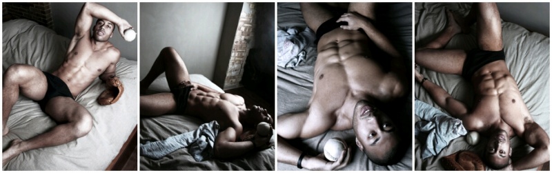 Male model photo shoot of Gavin Johnson-Assoon by haringmanPLUS