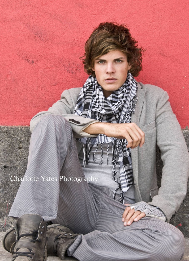 Male model photo shoot of Radko Urbanyak in Las Palmas