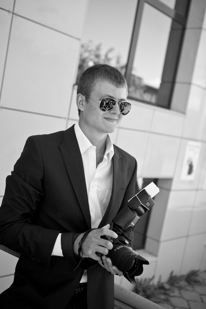 Male model photo shoot of Alexander Bolgov