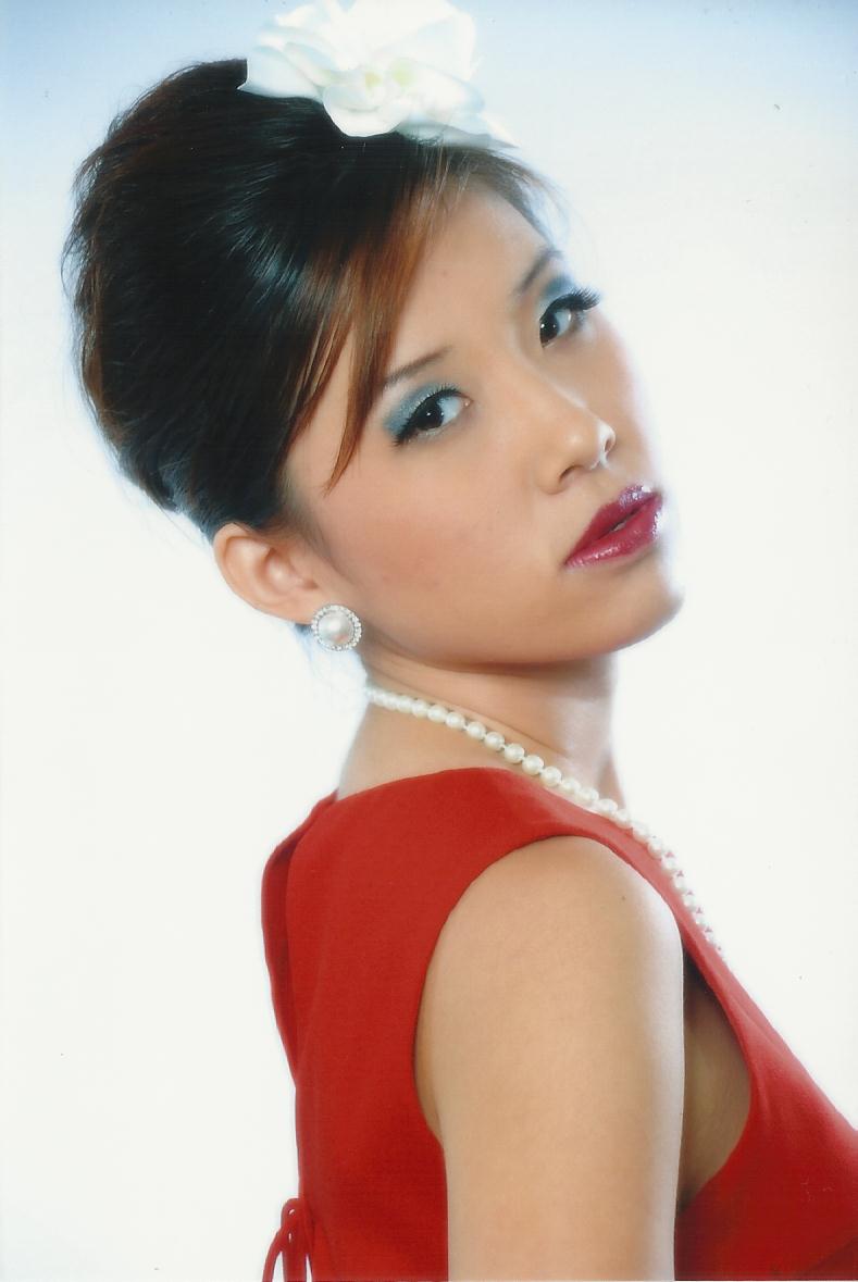 Female model photo shoot of Marie Soh in Singapore