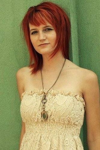 Female model photo shoot of Captain Redhead in Glendale, AZ