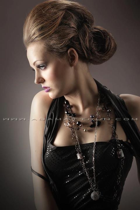 Female model photo shoot of Pattie Steffensen by Adam_A in Redding Ca