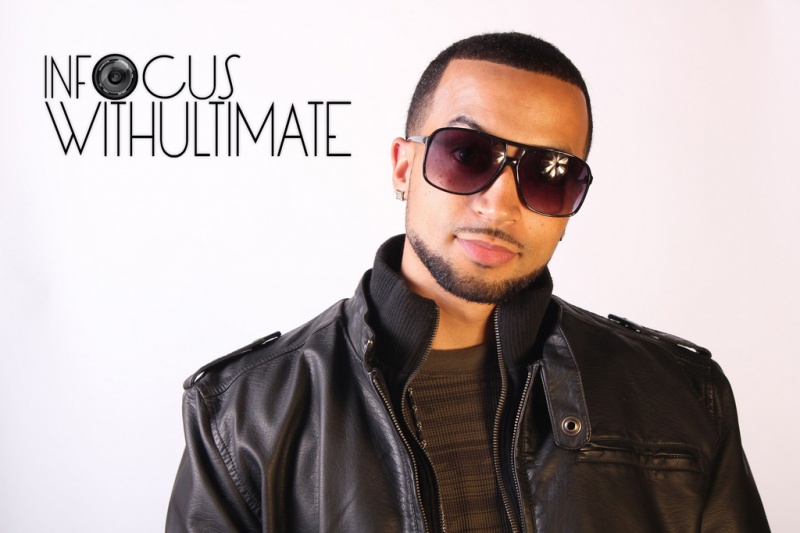 Male model photo shoot of In Focus With Ultimate