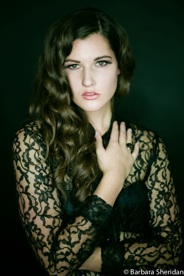 Female model photo shoot of Laura  Pelletier