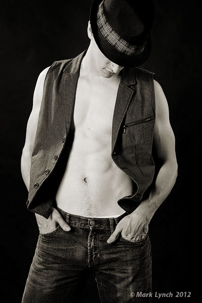 Male model photo shoot of Cary Farrow IV by Latent-Images in Austin, TX