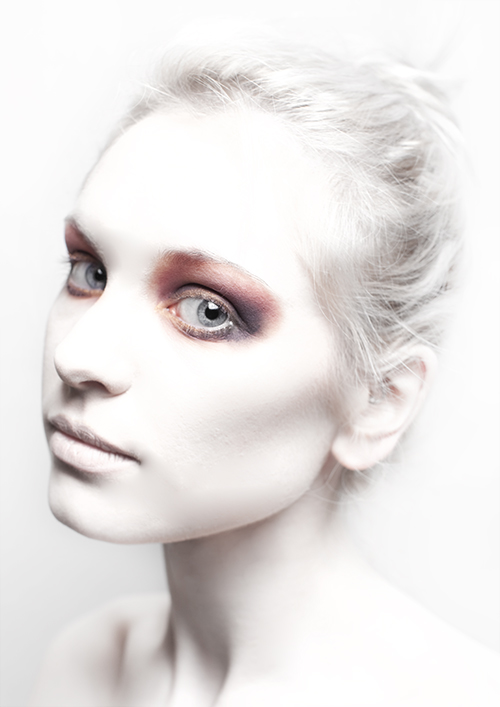 Female model photo shoot of Naomi Lake by James Hazlett-Beard in Studio, Fareham