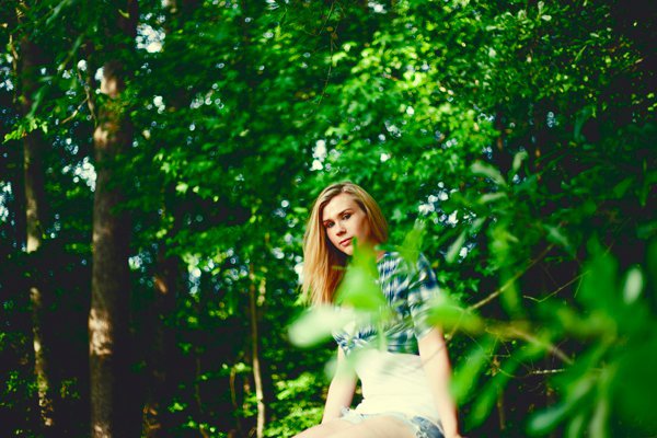 Female model photo shoot of Kimberly Westbrook in Woodstock,