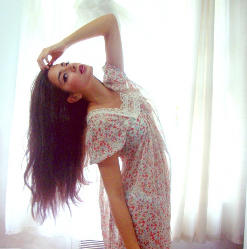 Female model photo shoot of Gabriela Wey