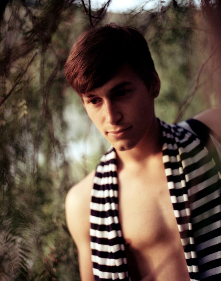 Male model photo shoot of Brandon Spear by ArtemA