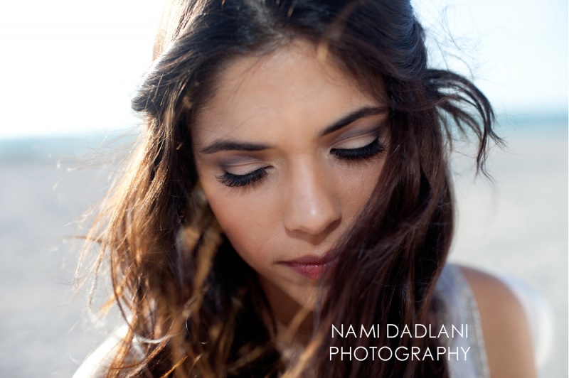 Female model photo shoot of NamiDadlani Photography