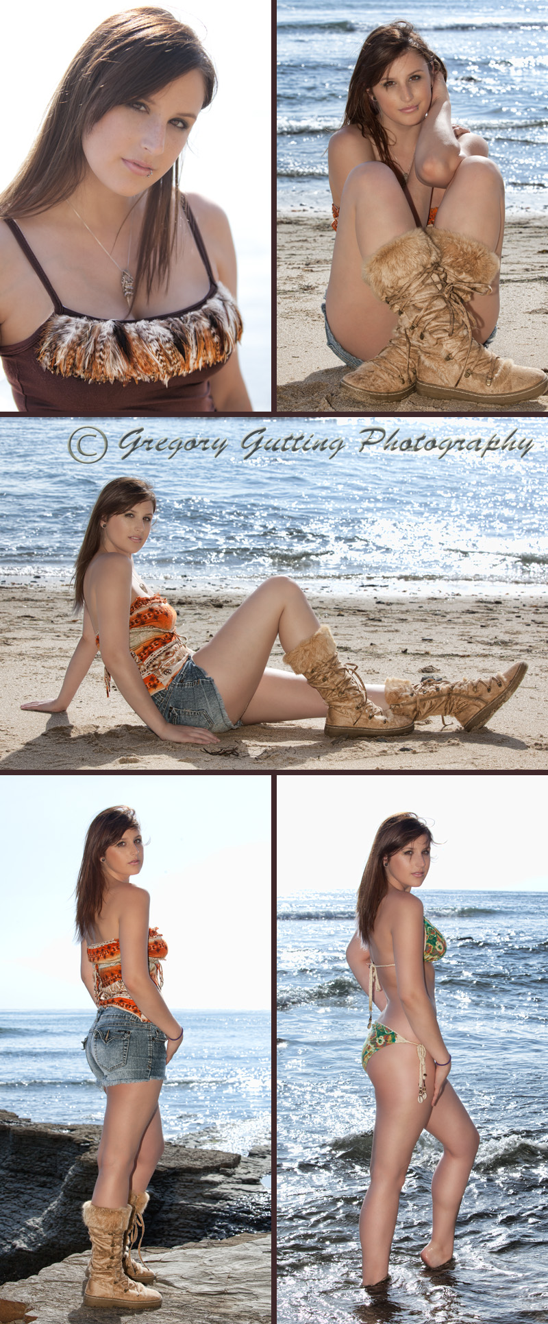 Female model photo shoot of _Amy Elise_ by Gregory Gutting